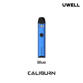CALIBURN A3 BLUE - Click & Vape